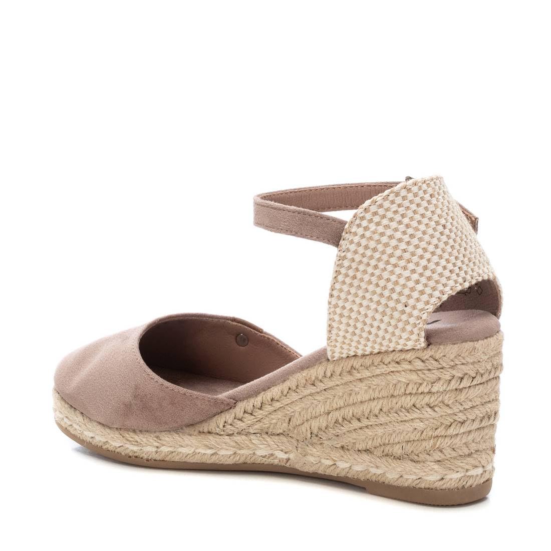 REFRESH - Sandales à talons compensés Femme - Chaussures confortables et polyvalentes – Mode décontractée