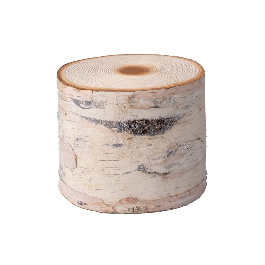 out M♡H様 ナチュラルクリスマス♪丸太オブジェ studio CLIP インテリア 丸太脚隠し「CHRISTMAS」 : ZOZOTOWN