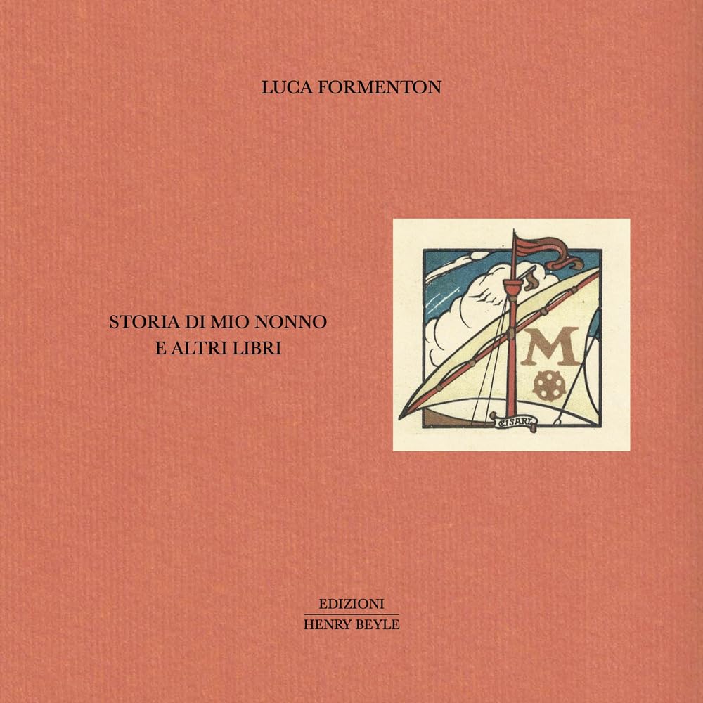 Storia di mio nonno e altri libri