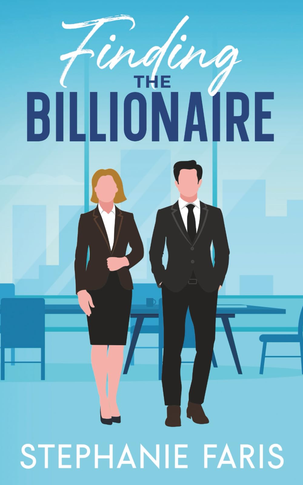 Finding the Billionaire (Silicon Valley Billionaires)