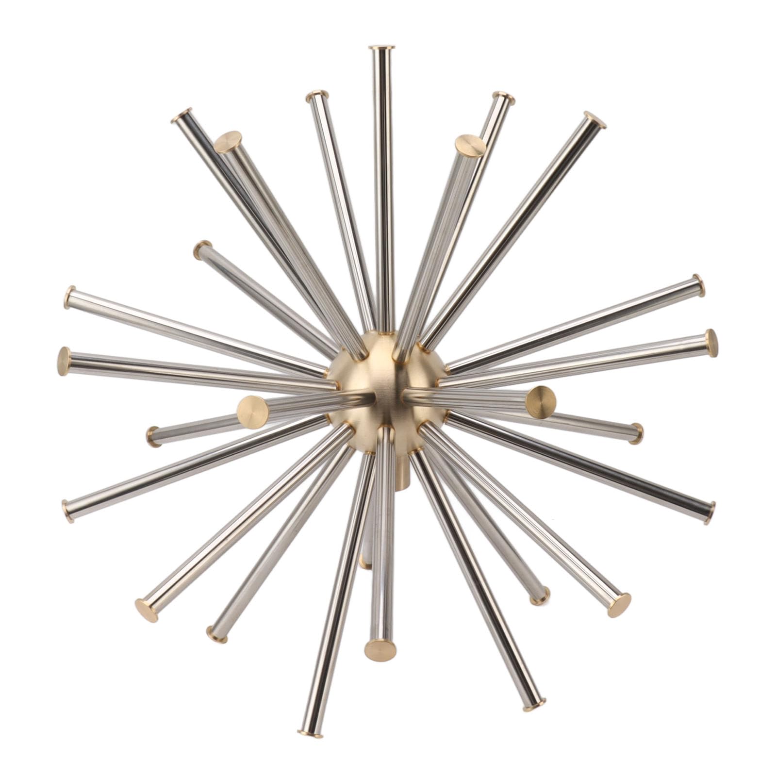 Tbest Dandelion Fountain Nozzle, Brass Stainless Steel Design (G1 en)