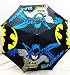Marvel Batman Figure Handle Kids Umbrella (21" Closed / 31.5" Opened)
