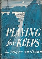 Playing For Keeps B0007E80ME Book Cover