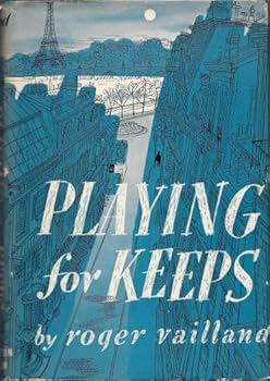 Hardcover Playing For Keeps Book
