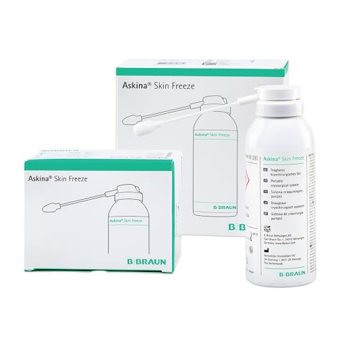 Askina Skin Freeze solution cryothérapeutique pour corriger les reliefs de la peau