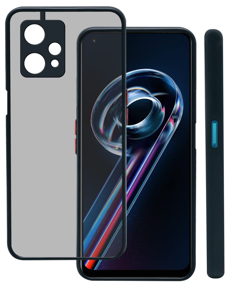 Jkobi Back Cover Case For Realme Pro Camera Protection