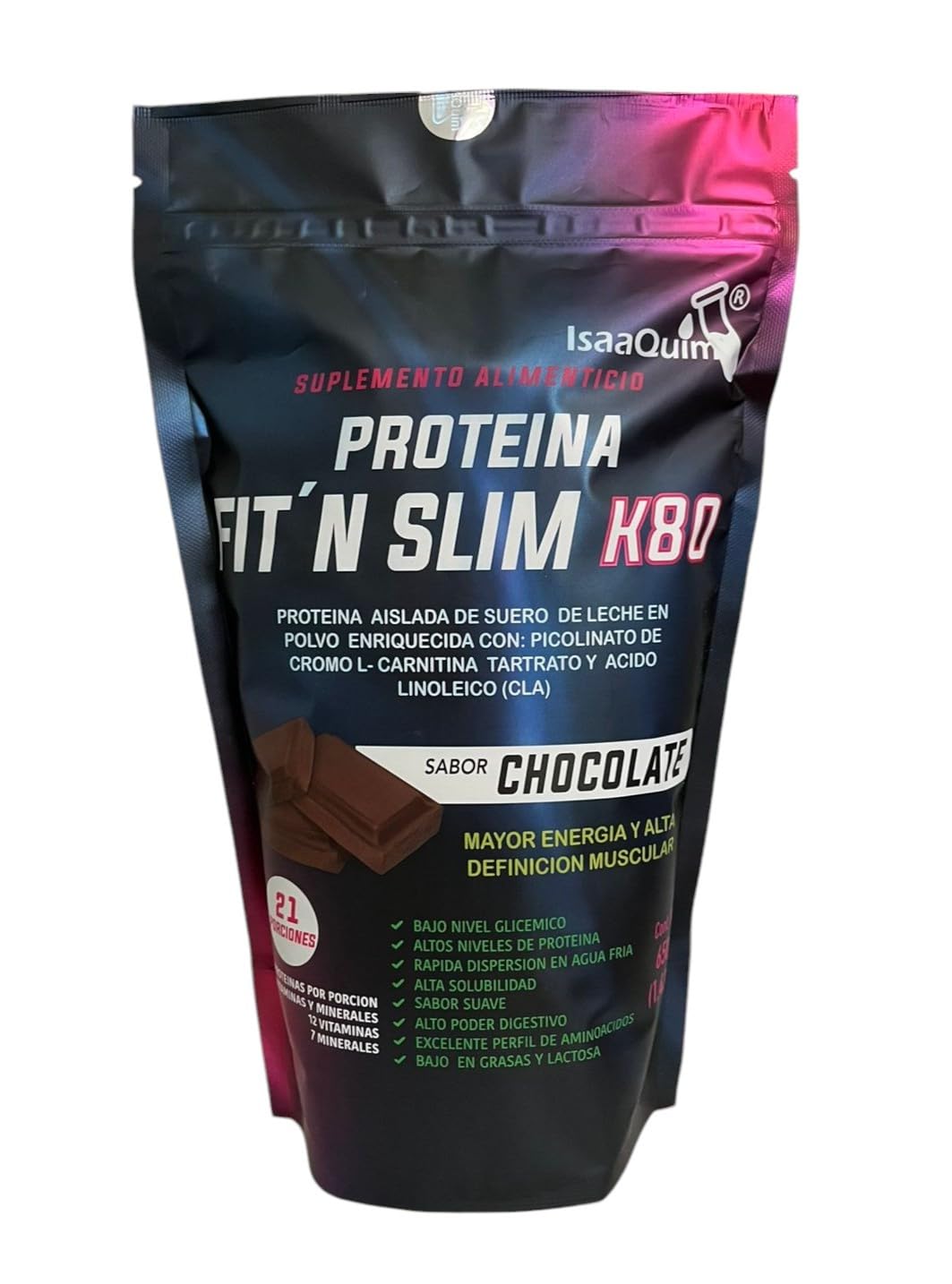 proteina l carnitina con Meta Fit (Shake 3 en 1: protena, fibra diettica y L-Carnitina) proteina con l carnitina Proteina