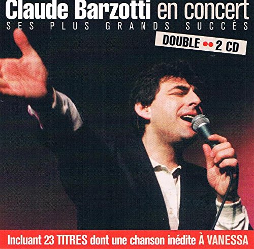 En Concert [Audio CD]