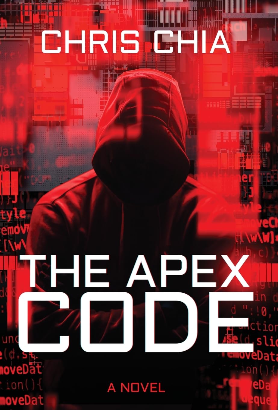 The Apex Code      Hardcover – December 9, 2025