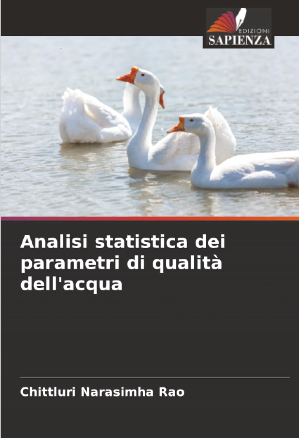 Analisi statistica dei parametri di qualità dell'acqua