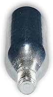 Vista 4 de Asura Cartuchos roscados de CO2 de 0.56 oz, 20