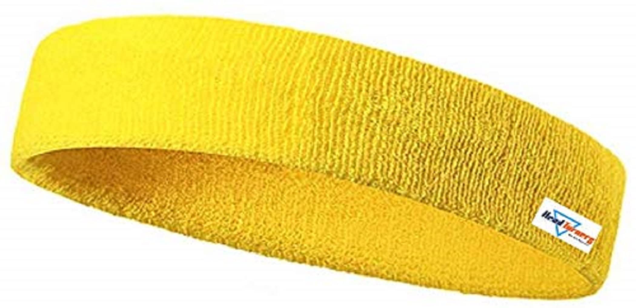See full amazon price history chart for HeadTurners Workout Headband for Women & Men - Moisture Wicking & Non-Slip Exercise Hairband or Sports Sweatband -Ideal for All Sports Like Tennis, TT, Badminton, Running and Yoga- (Yellow, 1 Pc) HeadTurners Workout Headband for Women & Men - Moisture Wicking & Non-Slip Exercise Hairband or Sports Sweatband -Ideal for All Sports Like Tennis, TT, Badminton, Running and Yoga- (Yellow, 1 Pc) (B08V8KC8JH) Amazon Price History, Amazon Price Tracker