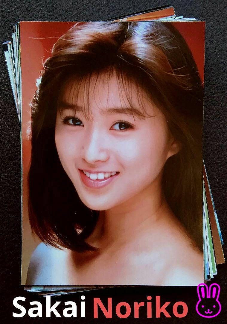 Amazon.co.jp: 蒼いうさぎちゃん!『酒井法子』ちゃん L判写真 50枚