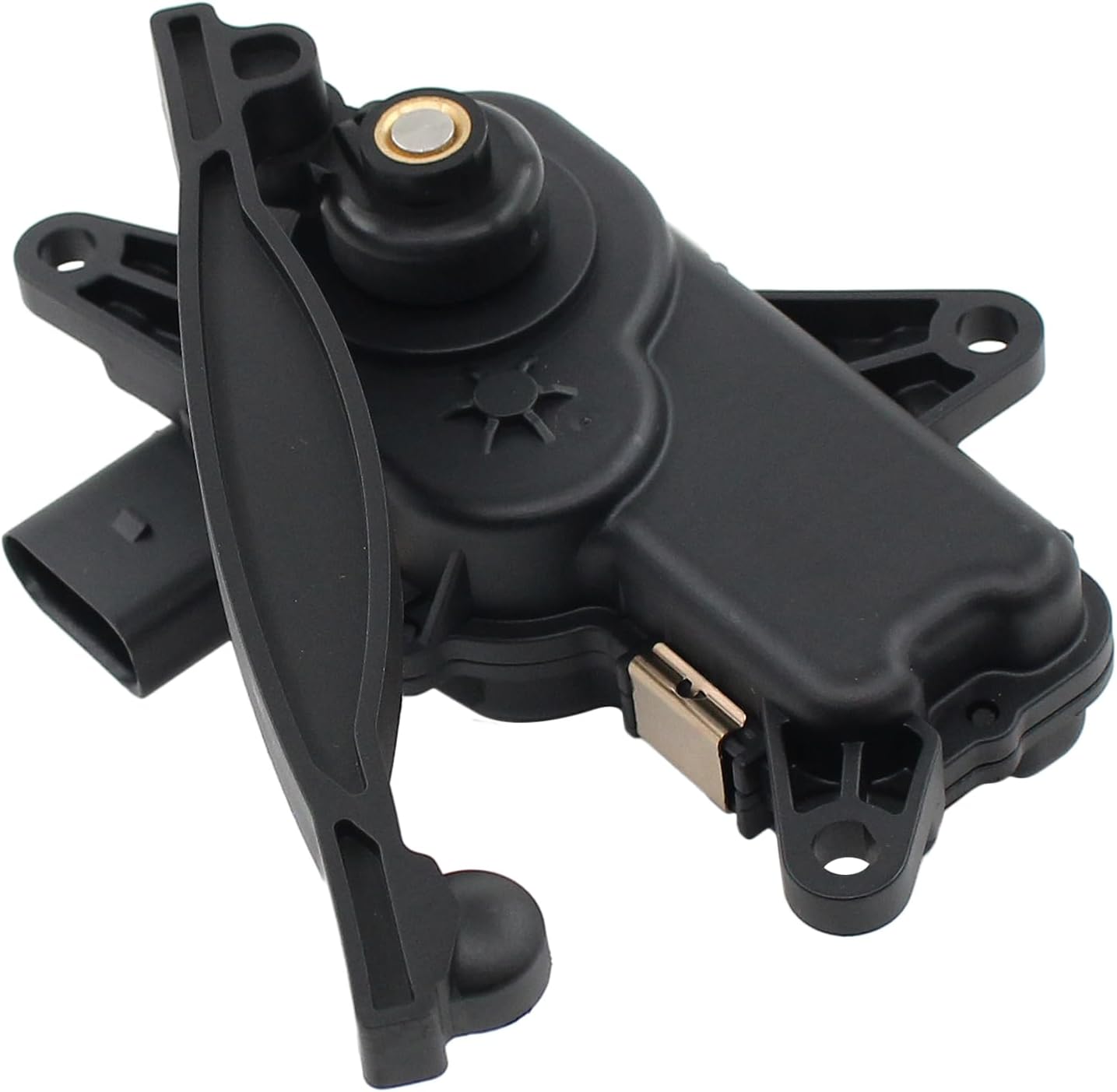 Intake Manifold Runner Control Valve Motor with Arm for Chevrolet Sonic 2012-2018, Cruze 2011-2015, Cruze Limited 2016