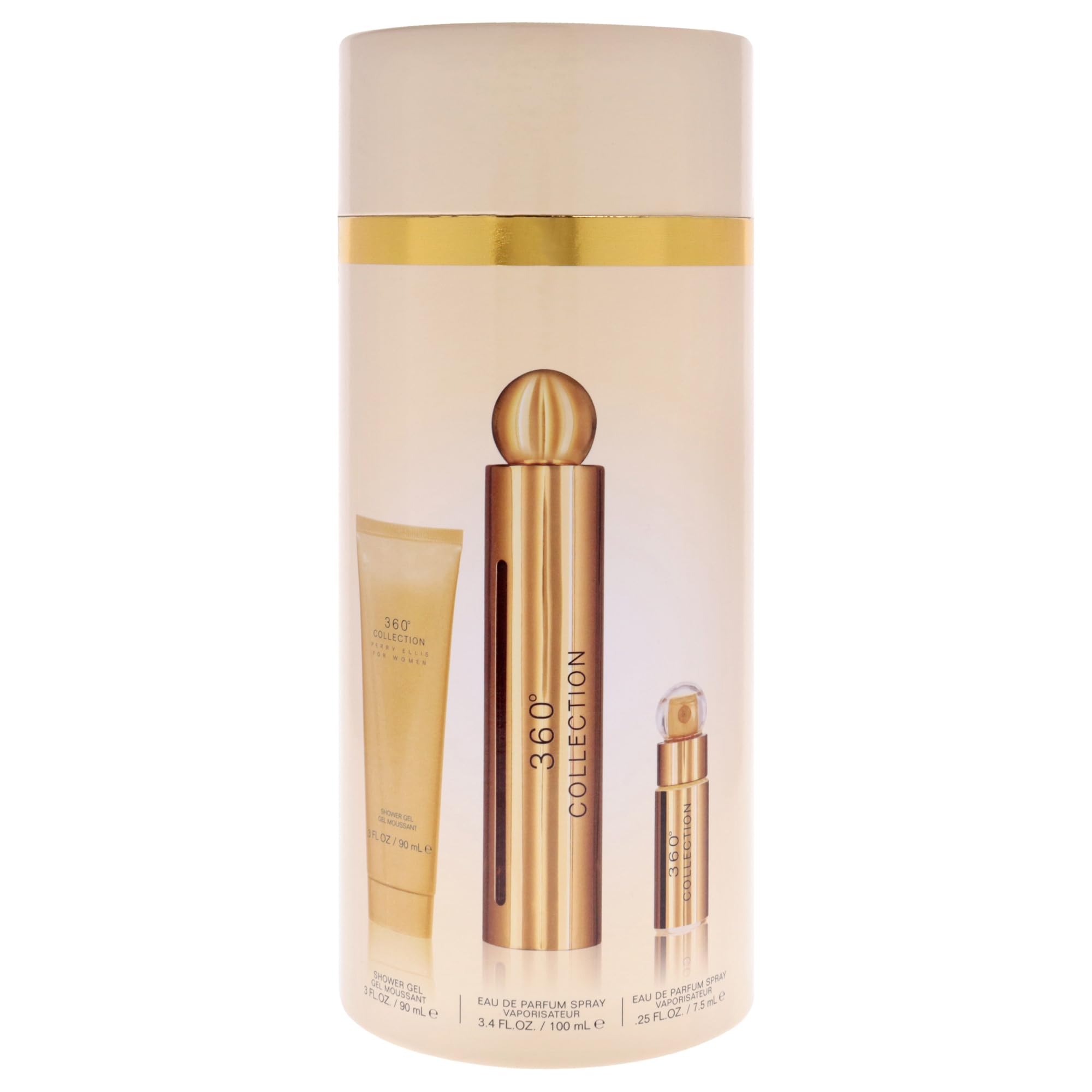 Amazon.com : Perry Ellis 360° Collection for Women - 3-Piece