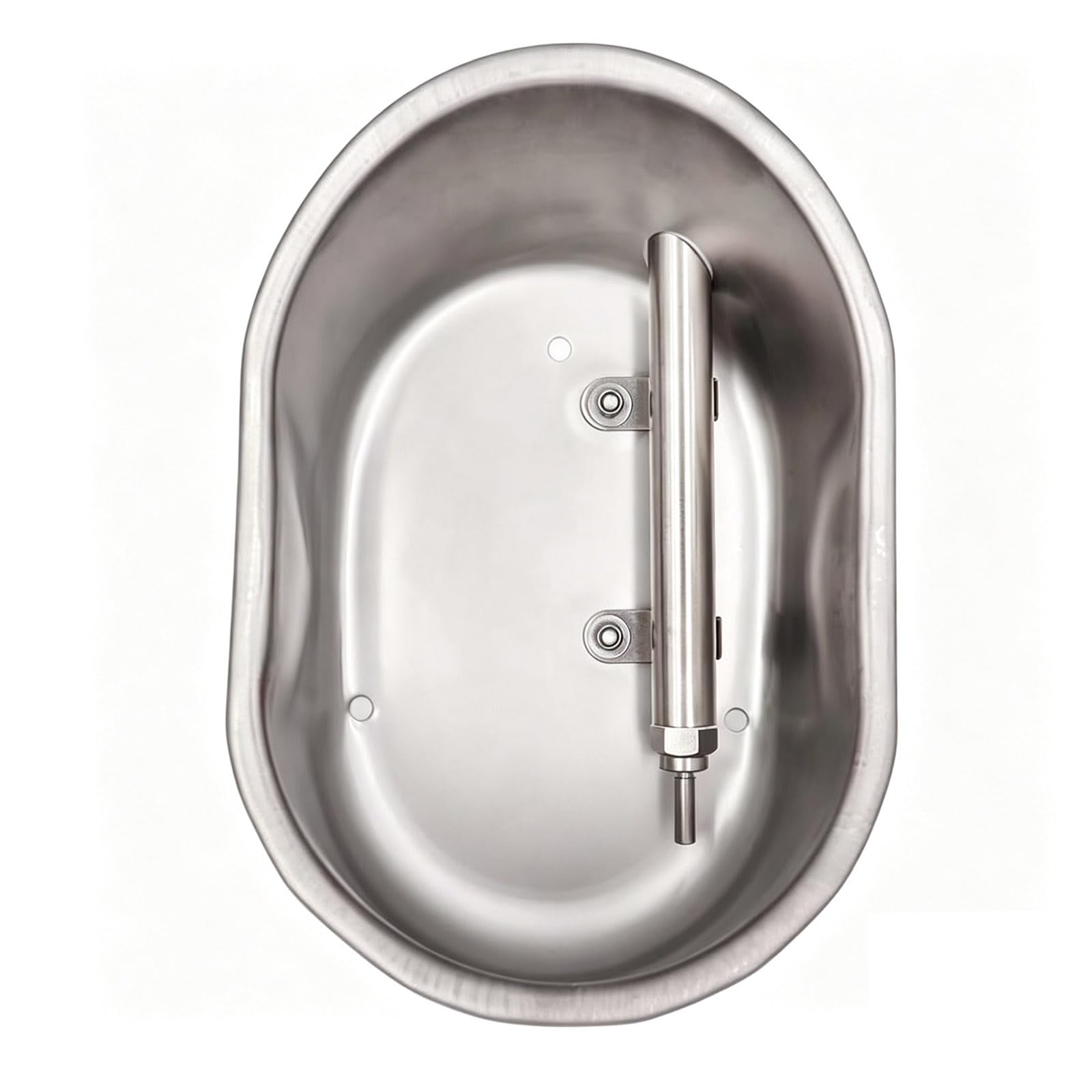 Sistema di irrigazione Automatico per maialini in Acciaio Inox, per Acqua di Maiale, Ciotola, Cane, Semina, Montaggio a Parete