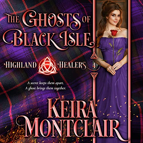 The Ghosts of Black Isle by Keira Montclair episode artwork