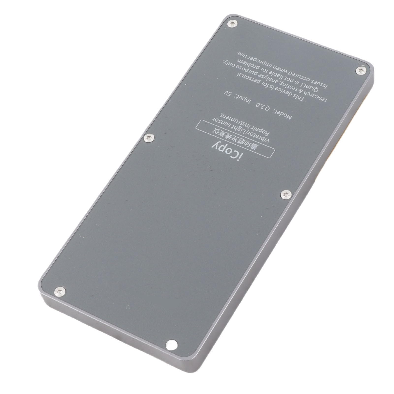 Kit di Strumenti di Riparazione dello Schermo del Telefono ICopy Plus 2.2 con Dati della Batteria e funzionalità di Test delle Cuffie per Riparazioni Rapide, Set di Accessori Portatili