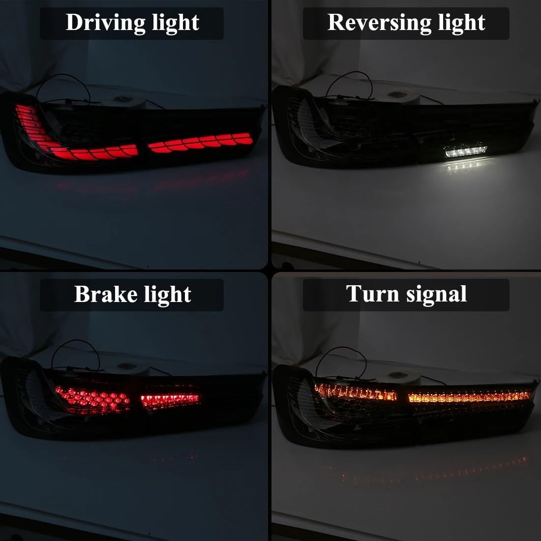 For BMW 3 Series G20 M3 G80 330 340i 320i 325i 2019 2020 2021 2022 Car Tail Lamps LED Rear Brake Dynamic Turn Signal Lights 12V