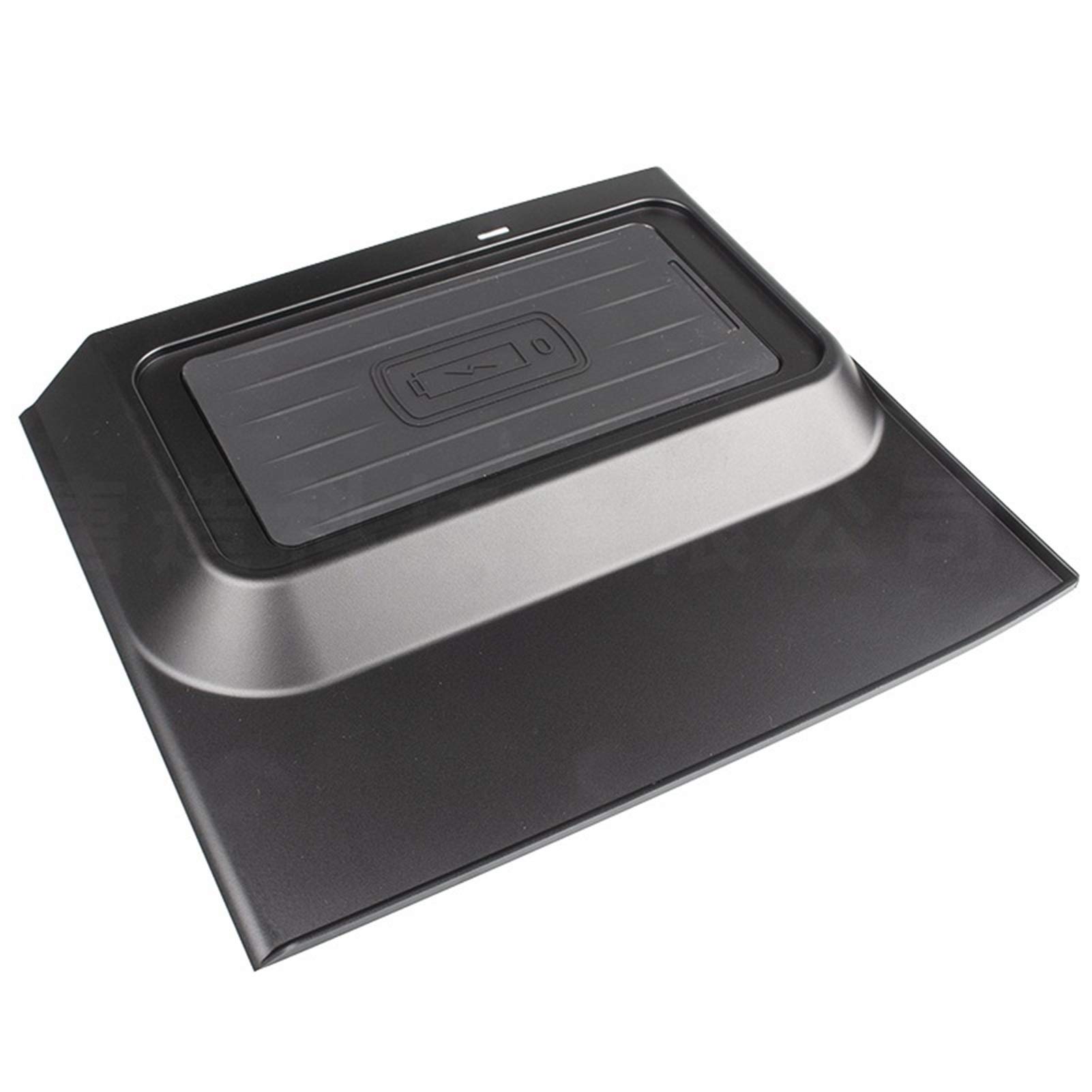 Cargador inalámbrico coche Android Buick Lacrosse estuche carga integrada 8