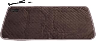 Pet Heating Pad, USB Electric Heated Puppy Bed Dog Heating Mat with 3 Levels Temperature, Heating Pads for Pets for Cats and Dogs Winter Indoor Outdoor, 11.8 X