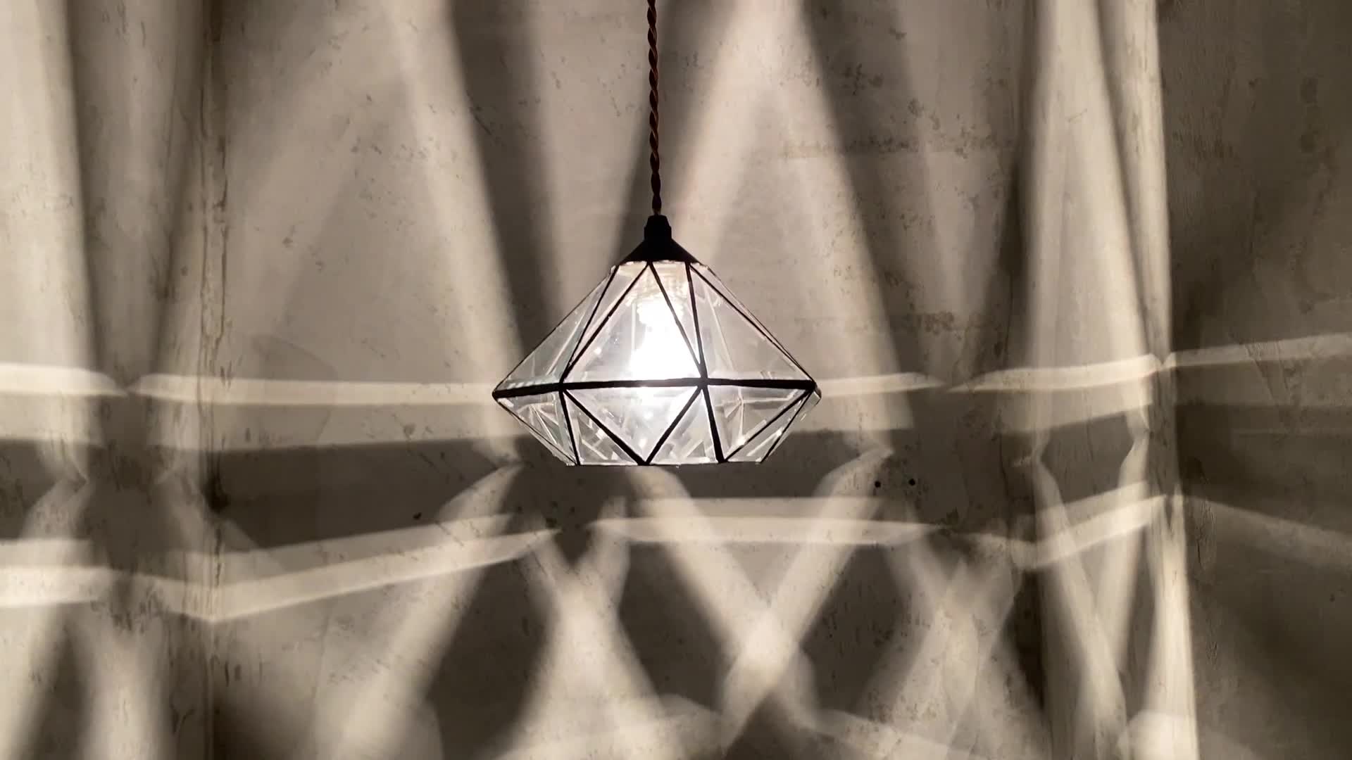 Amazon.co.jp : インターフォルム ペンダントライト LT-9685 ロアンヌ