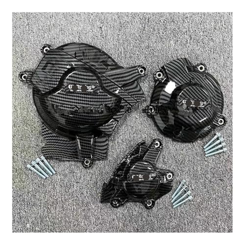 Couvercle stator moteur pour GSX-R1000 2017-2021 | Protection moto L7