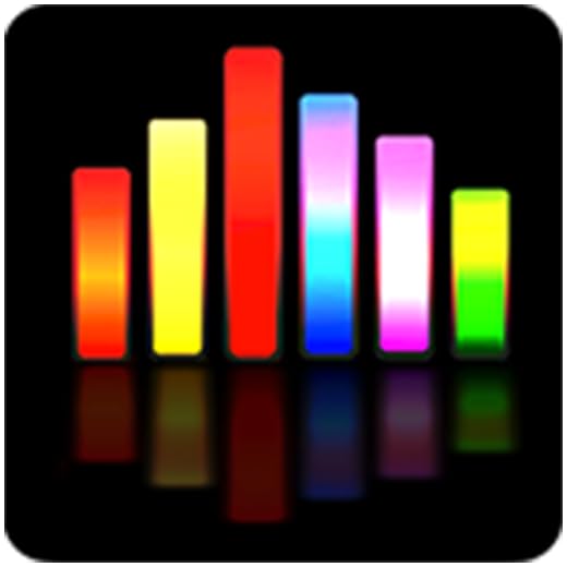 Analizador de espectro de sonido PRO