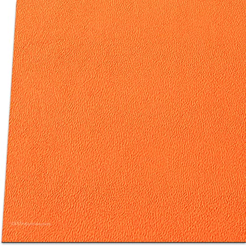 KYDEX Thermoform Sheet - (P1 Texture) - (.093 Thickness) - (12in x 12in Sheet) - (Hunter Orange) - (1 Pack) - (for KYDEX Holster Making & Hobby) - (by HolsterSmith) KYDEX Thermoform Sheet - (P1 Texture) - (.093 Thickness) - (12in x 12in Sheet) - (Hunter Orange) - (1 Pack) - (for KYDEX Holster Making & Hobby) - (by HolsterSmith)
