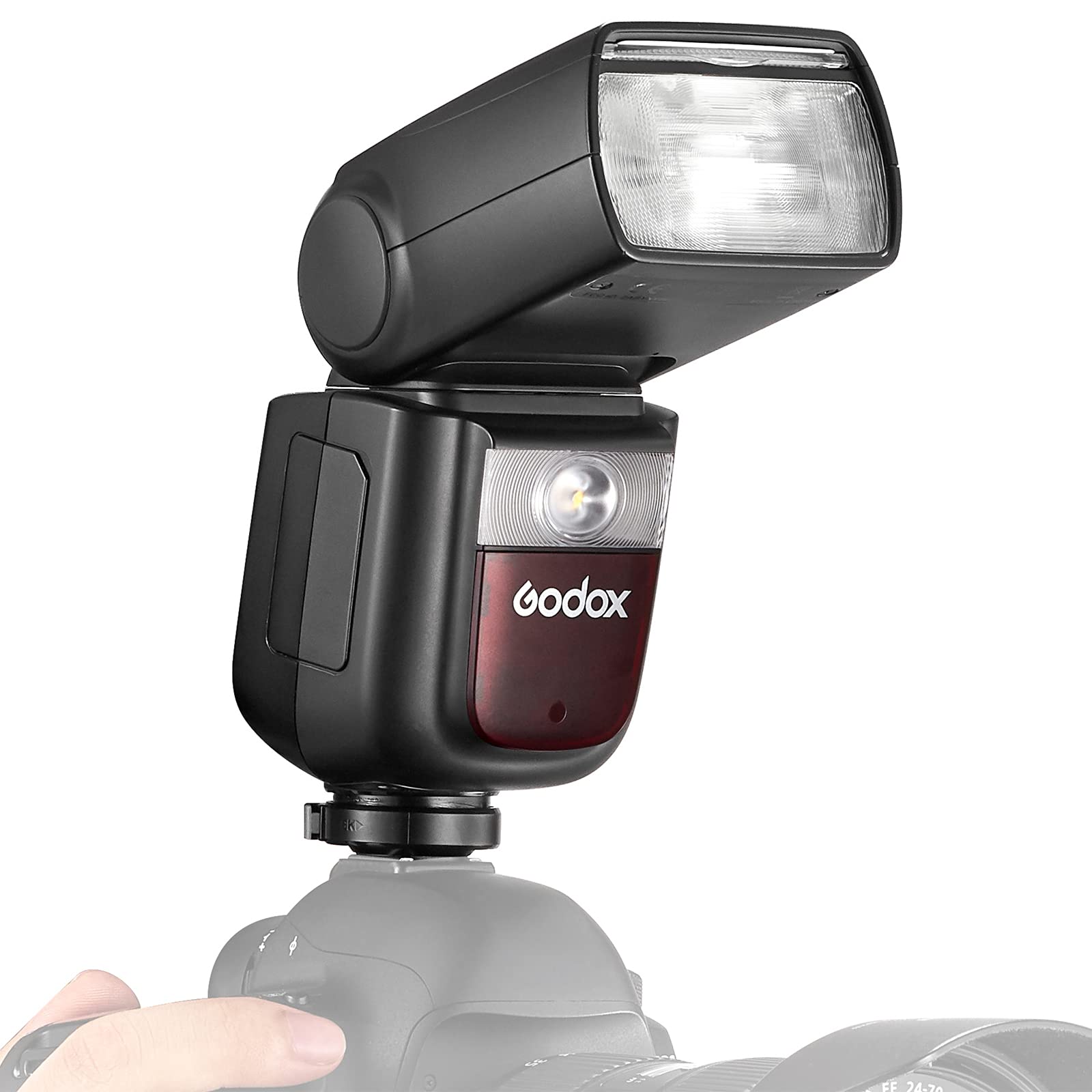 Amazon.com : Godox V860III C Speedlite for Canon, E-TTL II