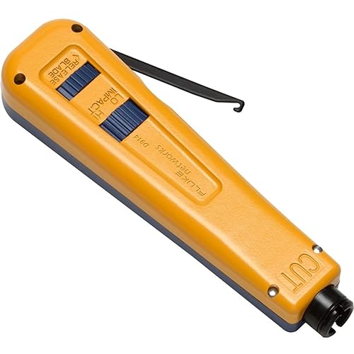 Miniatura 2 de Herramienta de impacto serie D914 de Fluke Networks 1