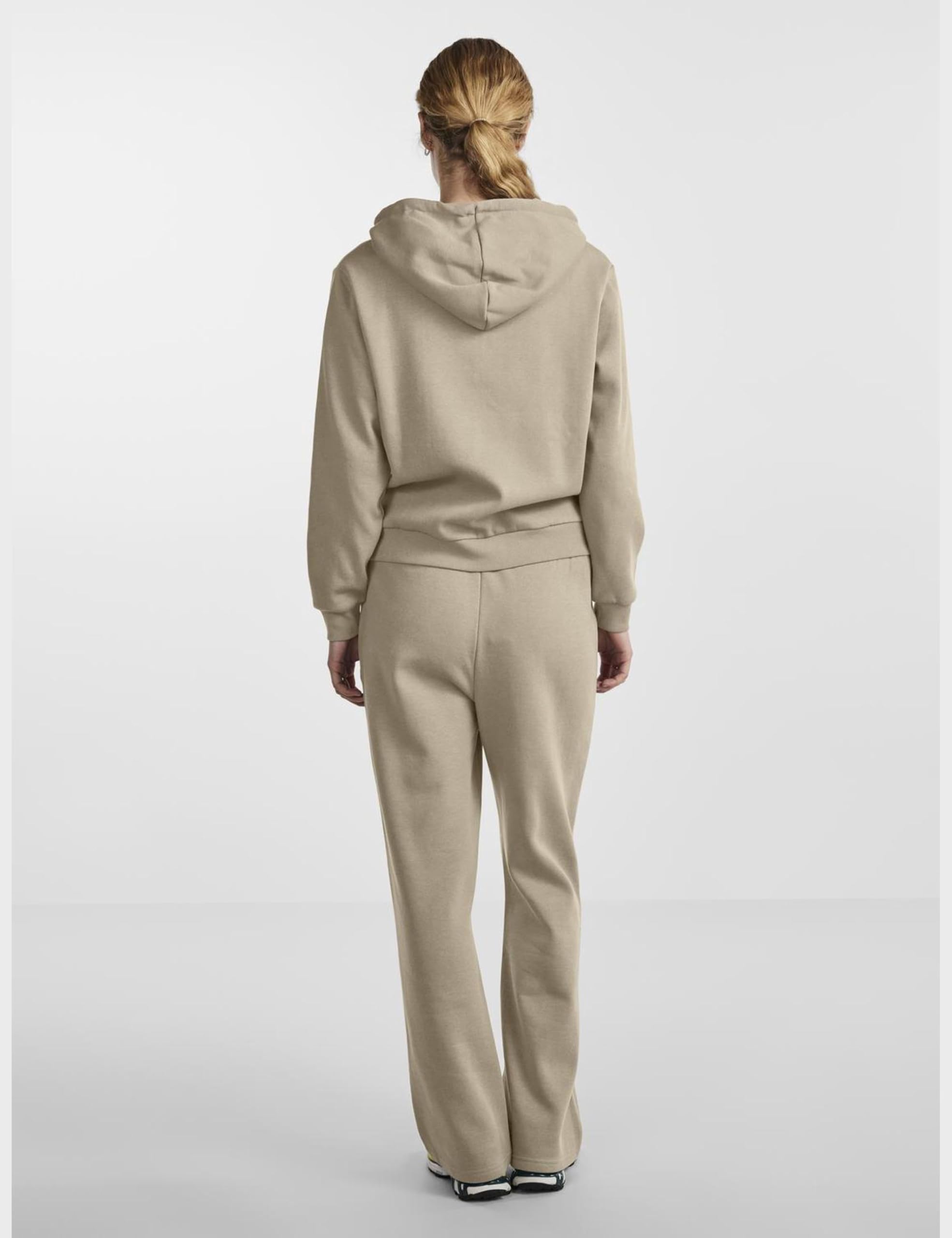 PIECES Hoodie PCCHILLI Zip-UP