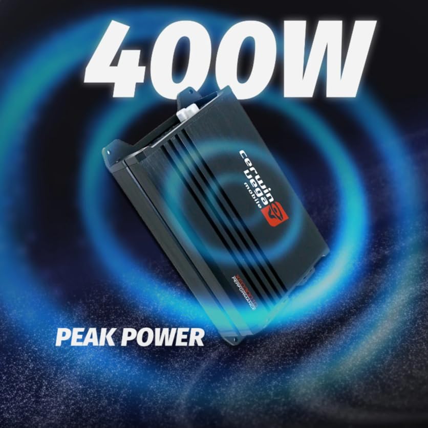 Amazon.com: Cerwin Vega BKX212V XED Series Dual 12