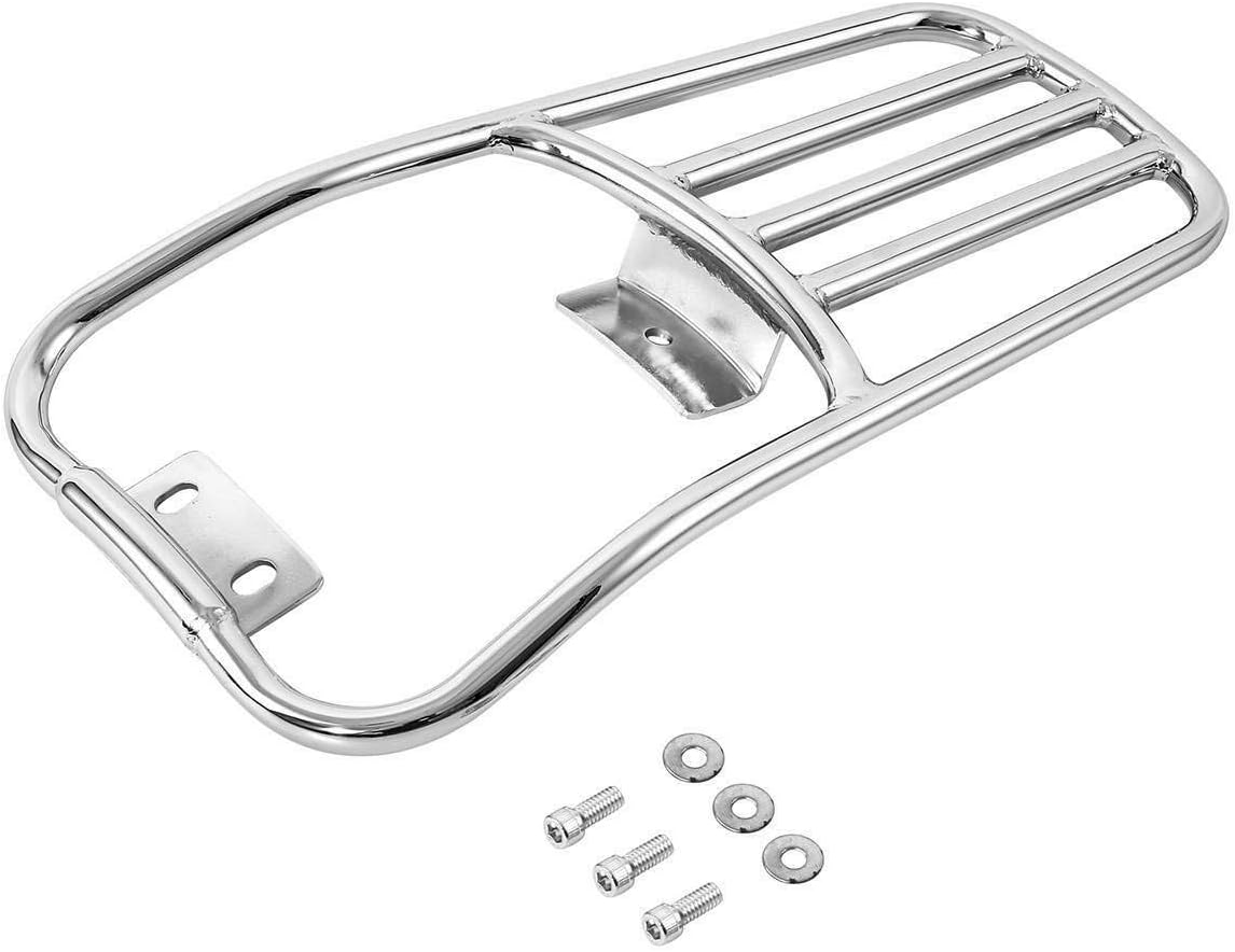 portapacchi posteriore per moto