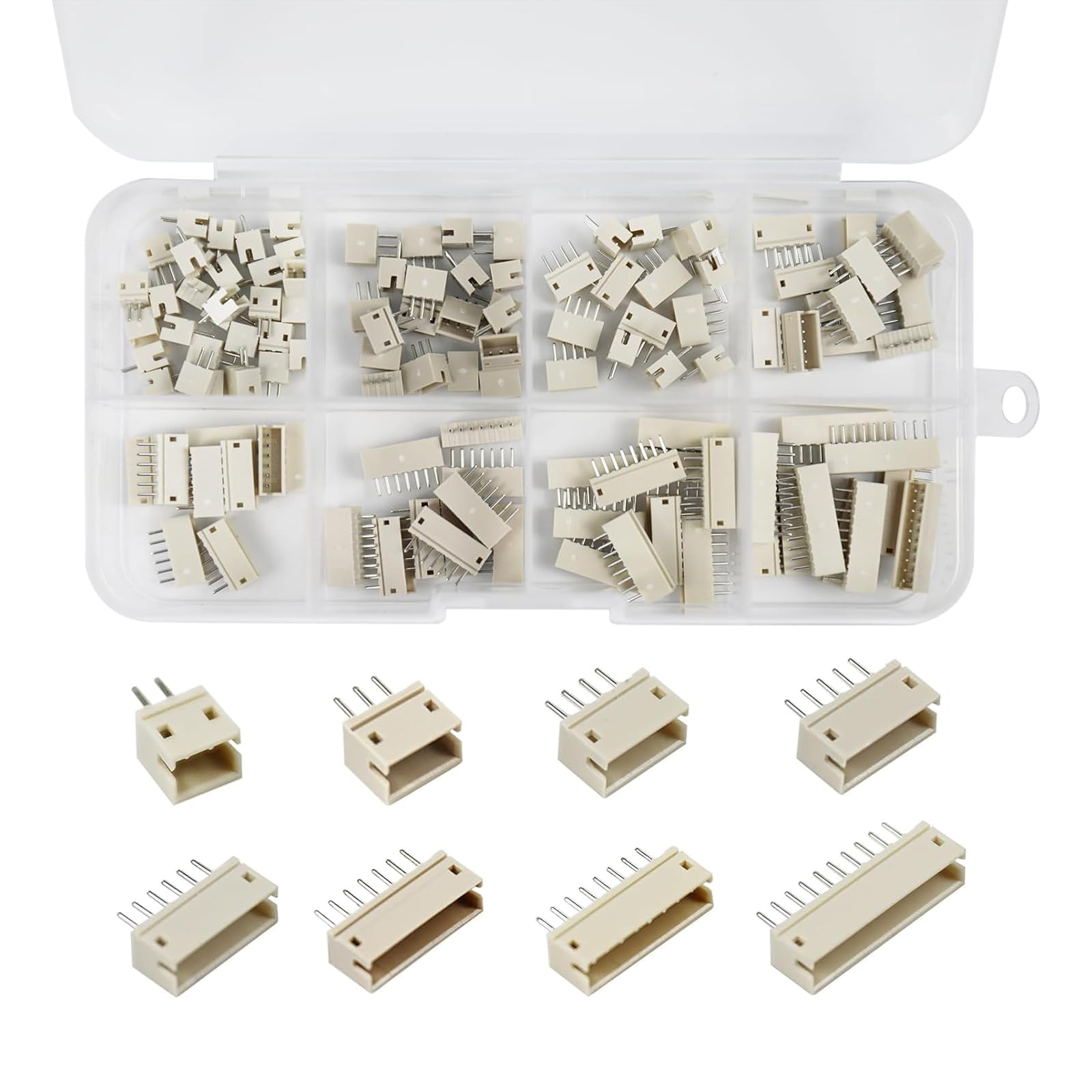 DIYもプロの現場も唸る!ZH1.5mmコネクタセットの魅力