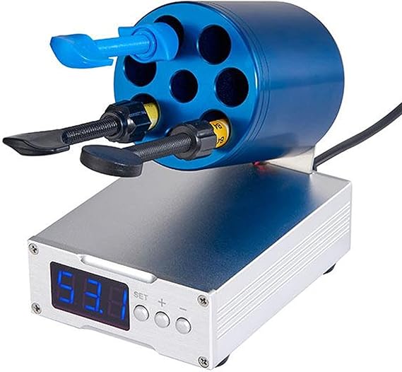 Dental Composite Warmer warm up Resin, Dental AR Heater,Easy Operation