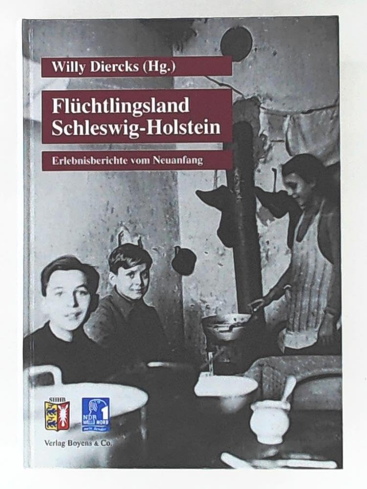 Flüchtlingsland Schleswig-Holstein