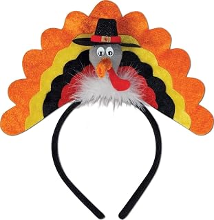 Beistle womens Beistle Turkey Headband –