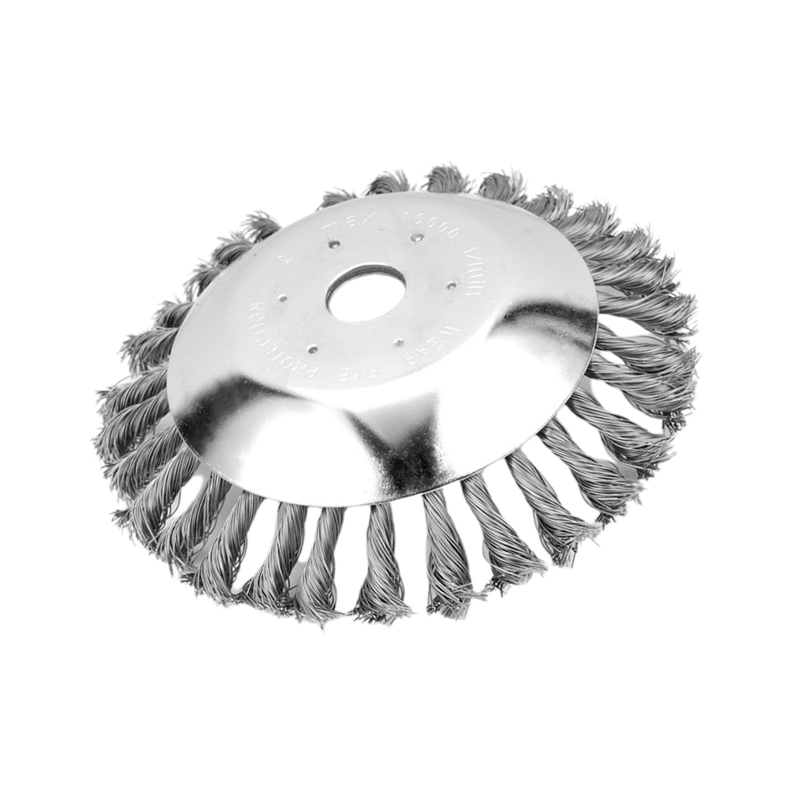 CALANDIS® Steel Weeding Brush Garden Tool Replacement Weeding Wheel 8Inch | 1 Weeding Tray (B0D35KMJG3) Amazon Price History, Amazon Price Tracker