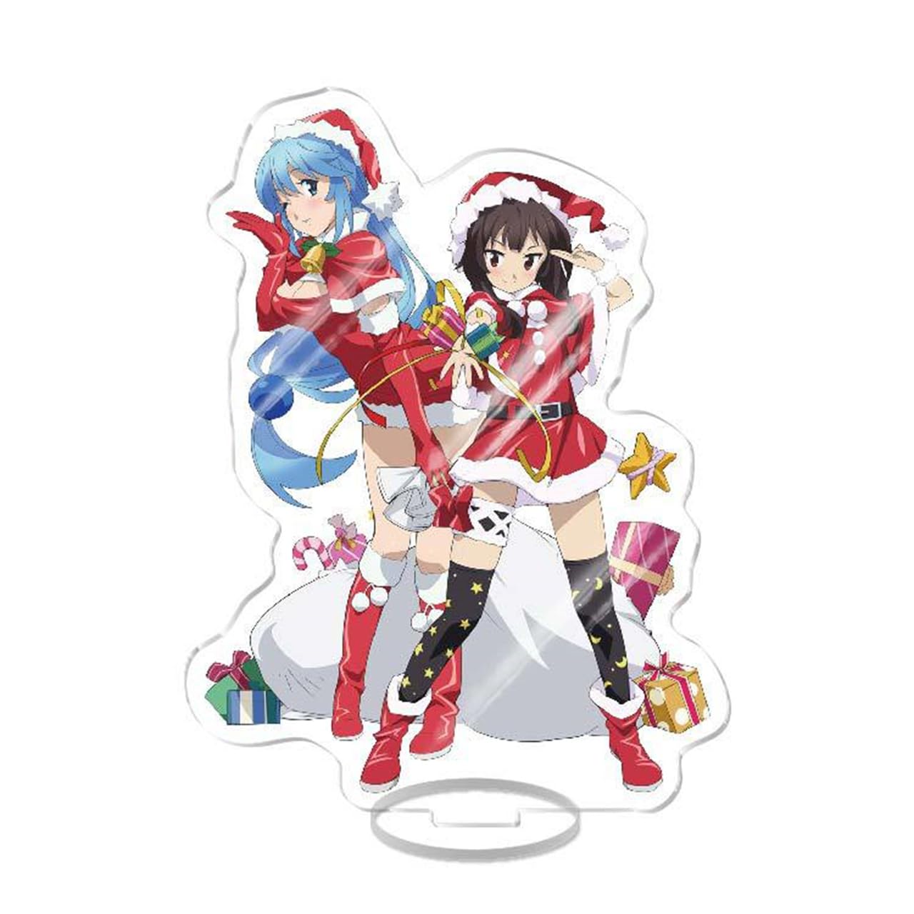 Amazon.co.jp: この素晴らしい世界に祝福を アクア めぐみん ダクネス 