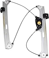 Vista 320 de TRQ Regulador de ventana lateral del pasajero compatible con Lexus RX350 RX450h 2016-2021 y Toyota Camry 2012-2017
