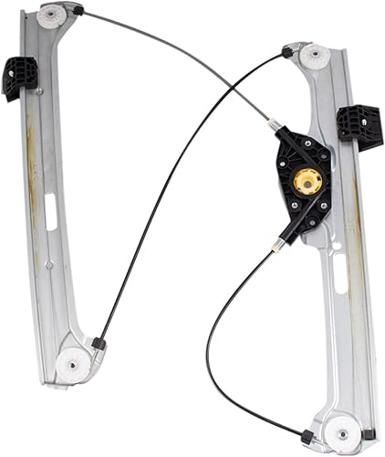 Vista 716 de TRQ Elevalunas delantero derecho Lado del pasajero compatible con Volkswagen Beetle 1998-2010