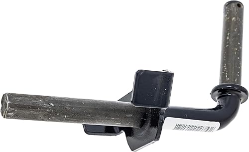 Miniatura 5 de CUB CADET 638-04030A-0637 Eje de dirección izquierdo negro LGT LGTX SLTX 1050 1054