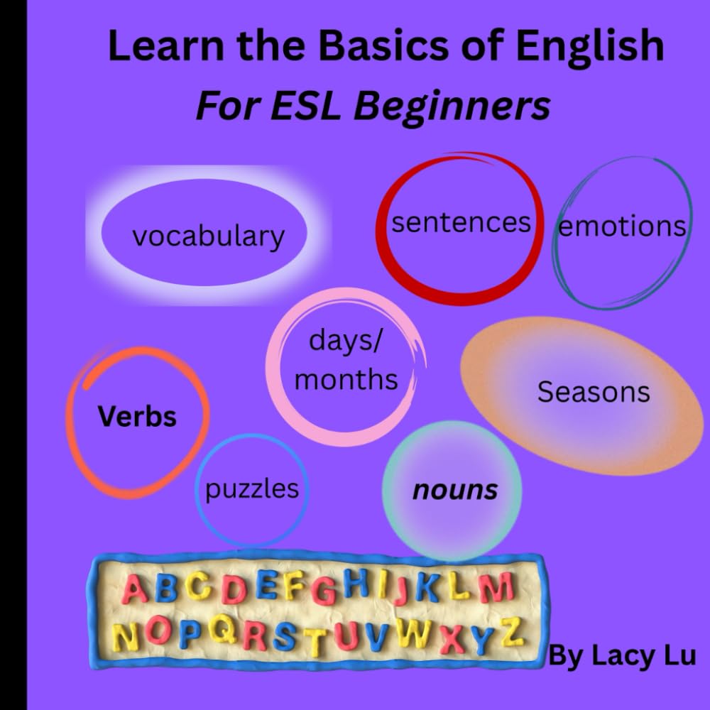 Learn the Basics of English: For ESL Beginners