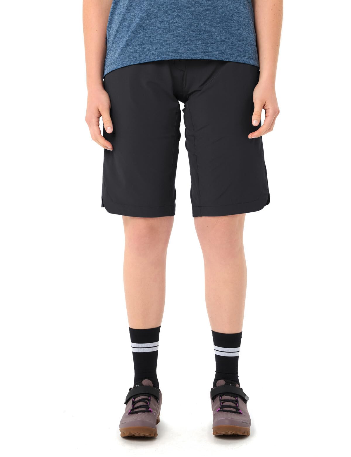VAUDE Women's Tamaro Shorts Iii - Shorty Kobiety