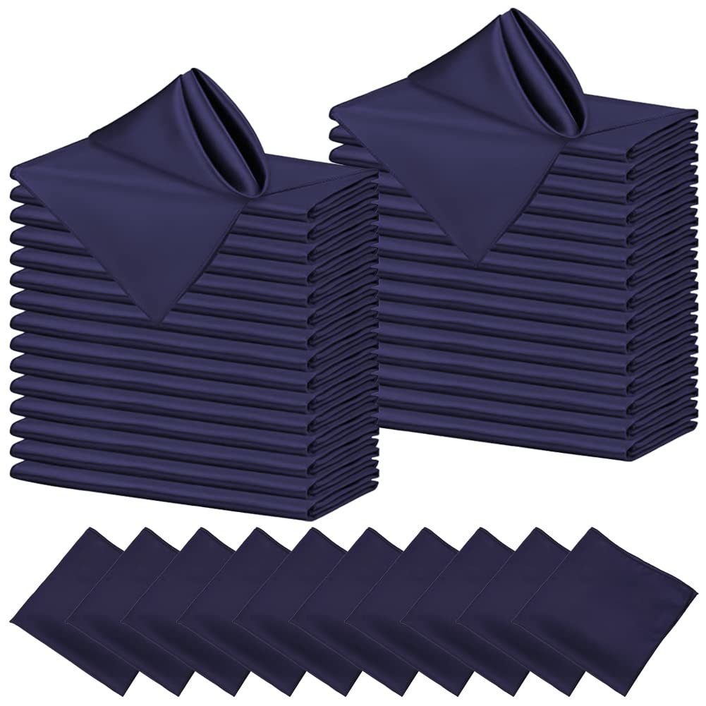 IHR Servietten 60 Stück – Textil-Touch, 40x40 Cm Produktbild-Vorschau 6