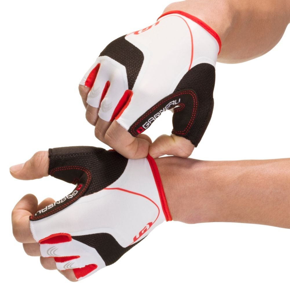 Louis Garneau Mondo Glove - Men's White, S