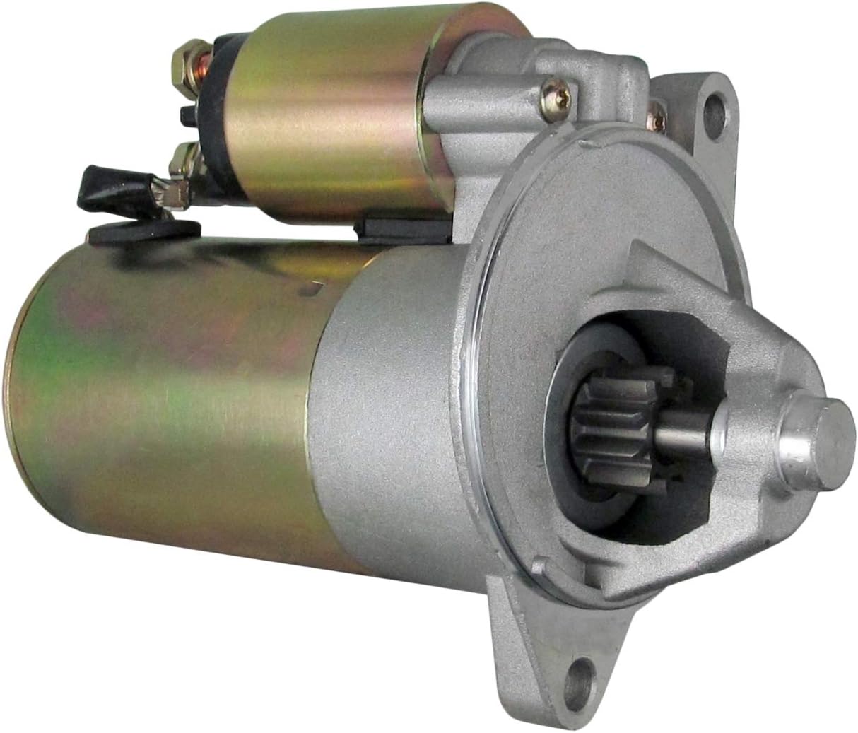 New Premium USA! Made Starter fits Ford, OMC & Volvo Penta Marine Engines 5.0L & 5.8L 1.4KW 92-99 987811 10093 ST93 3854190-0 F2JU-11000-AA 70125 70200 5075M RS41126 18-5920 71-02-3200 3200N-USA