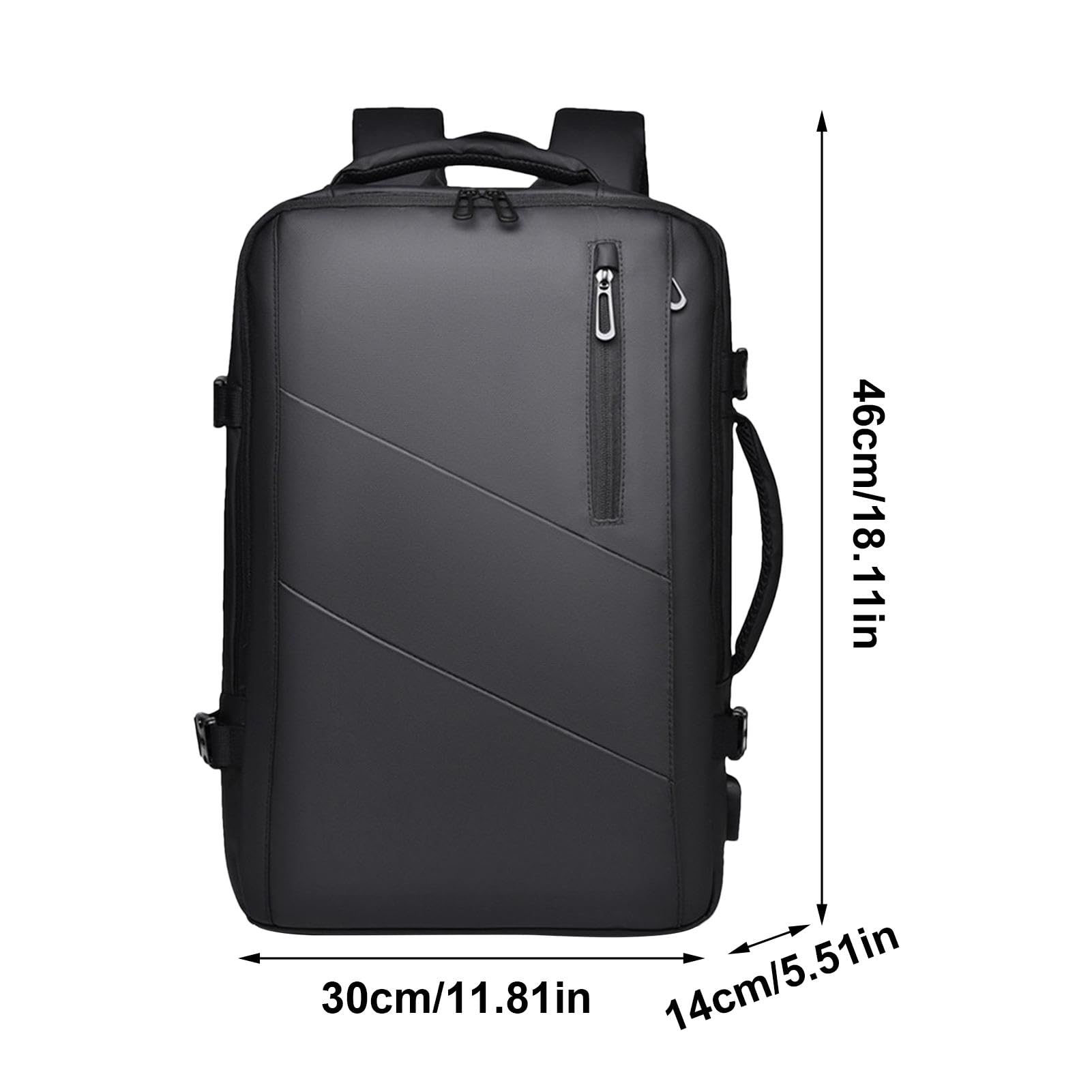 Mochila de negocios profesional – Mochila de viaje para portátil