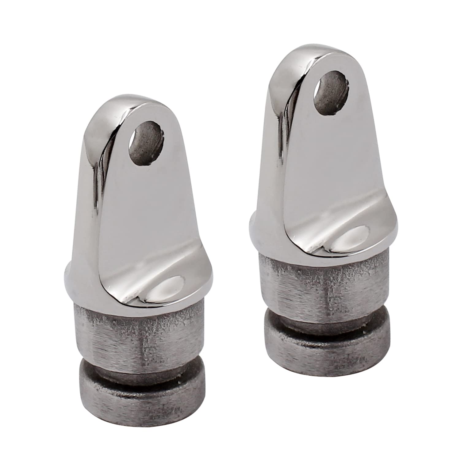 Bimini Top Cap Eye End - Stainless Steel Marine Hardware -15